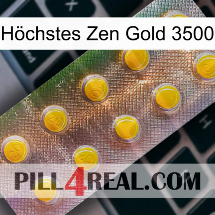 Höchstes Zen Gold 3500 new11